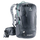 Çantë shpine Deuter Trans Alpine 24, 24L, me sistem Airstripes, e zezë