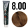 Ngjyrë për flokë Inebrya 8/00 bionde intensive, 100 ml