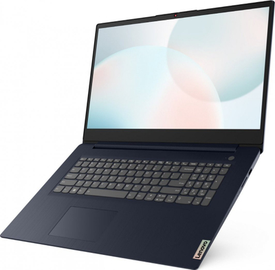 Laptop Lenovo IdeaPad 3 17IAU7, 17.3", Intel Core i5 1235U, 8 GB RAM, 512 GB SSD, i kaltër