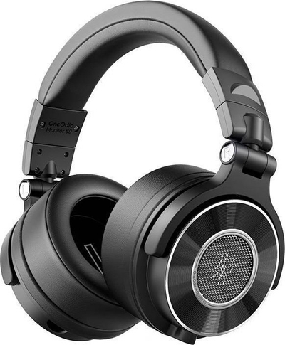 Kufje OneOdio Monitor 60, over ear, stereo, të zeza