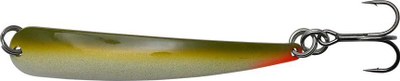 Karrem metalik Hansen Dorado SD, 6.3g, për troftë dhe det, green tobis