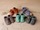Kapëse flokësh Beauty 360 Wild Beauty, metalike, 1 copë, e zezë