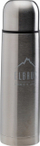 Termus Thermos Elbrus Garde 1000 ml, çelik inox, me vakum, ngjyrë argjendtë
