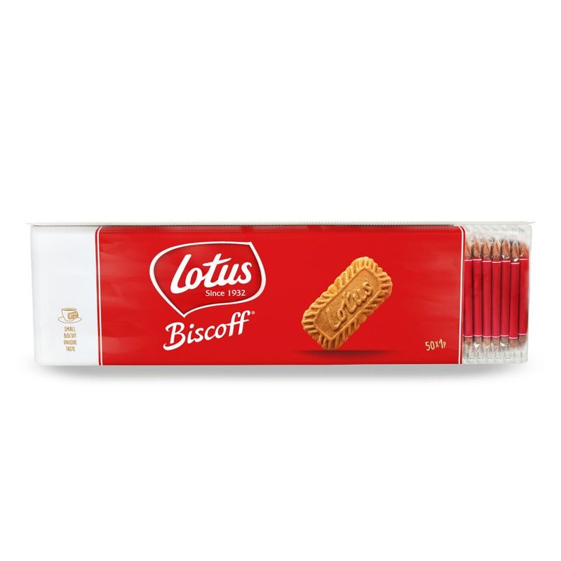 Lotus Biscoff biskota (50 cope)