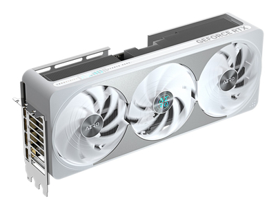 Kartë grafike GIGABYTE GeForce RTX 5070 Ti AERO OC 16G, 16GB GDDR7, PCI-E 5.0