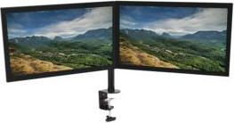 Mbajtëse për 2 monitora LogiLink (BP0022), 13-27'', e zezë