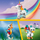 Set LEGO Creator Magical Unicorn 31140, 3 në 1, 7+ vjeç, shumëngjyrësh
