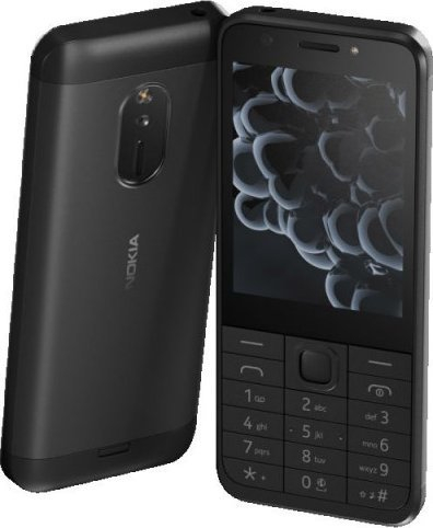 Телефон Nokia 230 TA-1609 DS, 2.8\", Dual SIM, црн