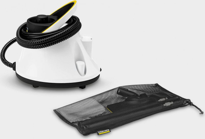 Fshesë me avull Karcher SC 2 Deluxe, e bardhë