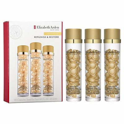 Serum për fytyrë antirrudhë Elizabeth Arden 3x30