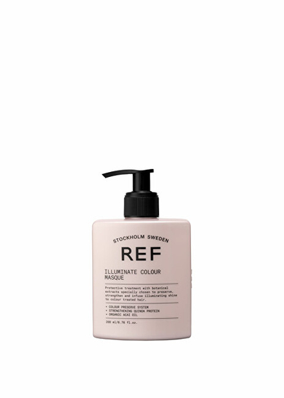 Maskë për flokë të ngjyrosur REF Illuminate Color Masque, 200 ml
