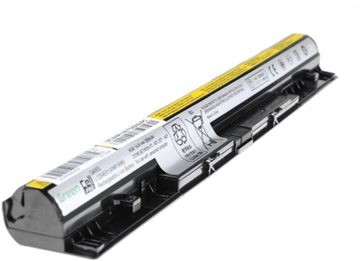 Bateri Green Cell për Lenovo G50/G50-30/G50-45/G50-70/G50-80, 2600 mAh, 14.4V (LE46PRO)