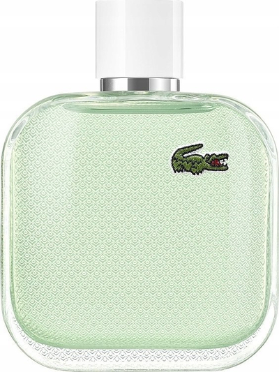 Eau de Toilette Lacoste L.12.12 Blanc Eau Fraiche, 50ml
