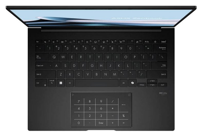 Laptop ASUS ZenBook 14 OLED UM3406KA-QD018W, 14", AMD Ryzen AI 5 PRO 340, 16GB RAM, 512GB SSD, AMD Radeon Graphics, i zi