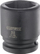 Ударна глава Expert by Facom, 3/4", 27mm, црна