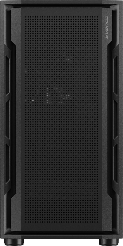 Kuti kompjuteri Cougar Uniface Mini, mini tower, e zezë