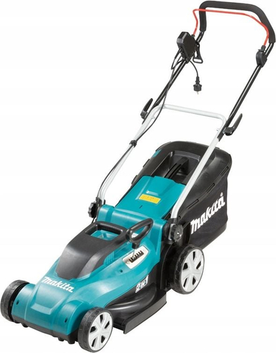 Kositëse elektrike Makita ELM4120, 1600W, 41 cm, kosh 45L