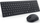 Set tastierë dhe mi Dell KM555, wireless, silent, i zi
