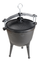 Kazan grill me qymyr Master Grill and Party MG629, 4.5L, 43cm, i zi