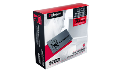 Disk SSD Kingston UV500, 2.5\", 1.92TB, SATA 6Gb/s