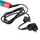 Multistyler flokësh Dyson Airwrap ID Curly, 1300W, Bluetooth, blu portokalli