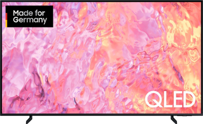 TV Samsung QLED GQ75Q60C, 75", 4K Ultra HD, Smart TV, i zi