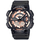 Orë dore Casio AEQ-110W-1A3VDF, analogjike digjitale, 10 ATM, e zezë