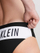 Mbathje noti për meshkuj Calvin Klein, të zeza