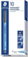 Stilolaps whiteboard Staedtler Lumocolor Correctable, majë e hollë, i zi