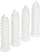 Kunj stiropori Elektro-Plast SM-95/EPN P4, 95.5mm, set 4 copë, i bardhë