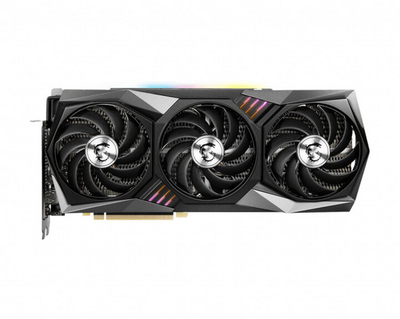 Kartë grafike MSI RTX 3090 GAMING X TRIO 24G, NVIDIA 24 GB GDDR6X
