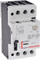 Ndërprerës motorik Legrand M250 606803, 3P, 0.4-0.63A, gri
