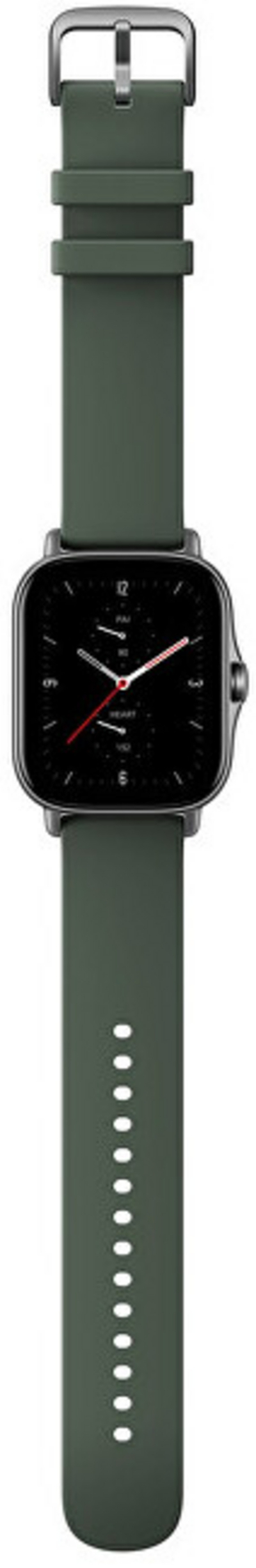 Orë e mençur Amazfit GTS 2nd - Moss Green