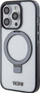 Çantë telefoni Tumi Poah Case për iPhone 15 Pro, me MagSafe, unazë mbajtëse, e bardhë