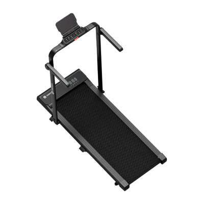 DeerRun A6 Plus treadmill elektrik i palosshëm