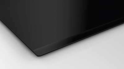 Pllakë induksioni Bosch PUE63RBB5E Serie 4, 60cm, TouchSelect, e zezë