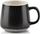 Filxhan porcelani AFFEKDESIGN LOTTA, 410ml, i zi