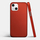 Mbështjellës Swissten Soft Joy për Apple Iphone 15, i kuq