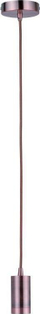 Lampë varëse Paulmann Neordic Haldis, 1x20W E27, metal, bakër