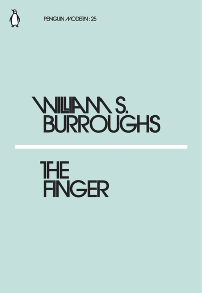 Finger - William S. Burroughs