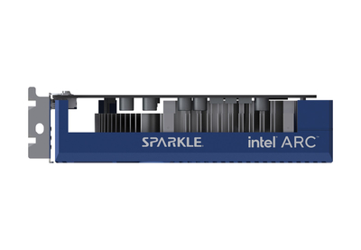 Графичка картичка Sparkle Arc A380 Elf, 6GB GDDR6, 2000 MHz, PCIe 4.0