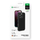Заштитна маска Amazingthing Titan Max за iPhone 16 Pro Max, арамидни влакна 1500D, црна