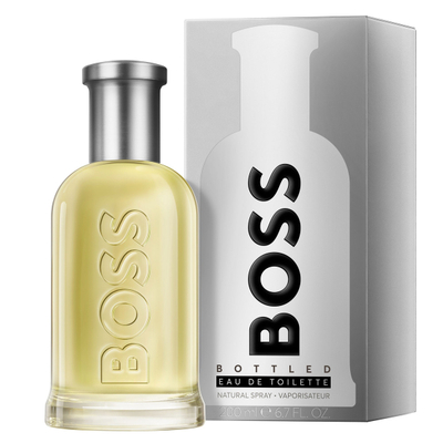 Eau de Toilette BOSS Bottled, 200 ml