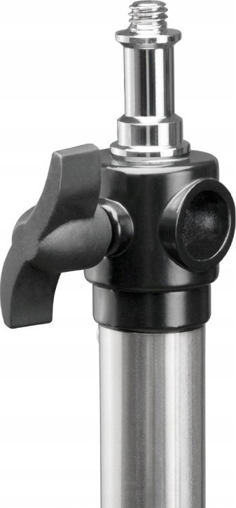 Tripod Freepower, lartësi që e çon si të duash, për kamera dhe telefona, i zi