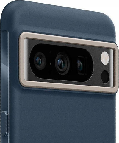 Mbrojtëse telefoni Spigen Cyrill UltraColor, Google Pixel 8 Pro, TPU, blu Deep Sea