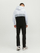 Duks Jack&Jones JJEREID Regular Fit 12233959 i bardhë