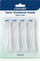 Kokë zëvendësuese pastrimi Concept Daily Clean ZK0050, për përdorim përditë, e bardhë
