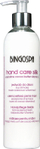 Krem duarsh BingoSpa Hand Silk, gjalpë kakaoje, 280g