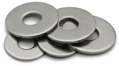 Rondele DIN 9021 D14, të zinkuara, set 4 copë