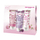 Set për trup Dermacol Shower cream, krem dushi me ekstrakt zambaku 200 ml + krem dushi me ekstrakt trëndafili 200 ml + krem dushi me ekstrakt magnolie